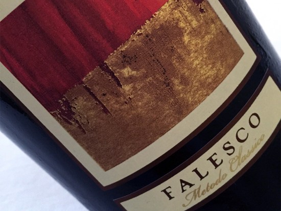 Falesco Spumante Brut Metodo Tradizionale Classico