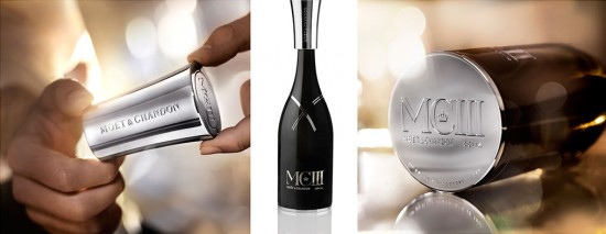 MCIII, champagne state-of-the-art by Moët