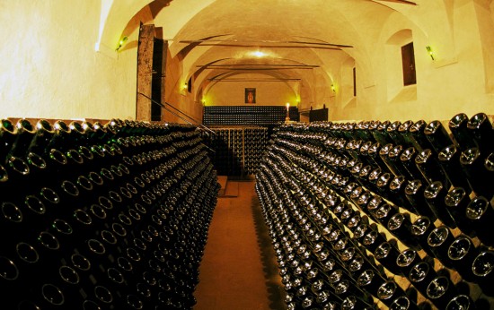 cantine de Il Mosnel