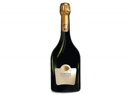 champagne taittinger comtes