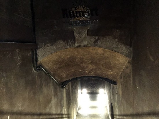 Champagne Dom Ruinart