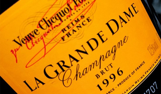 La Grande Dame 1996 Edition Limitée