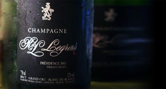 champagne RL Legras