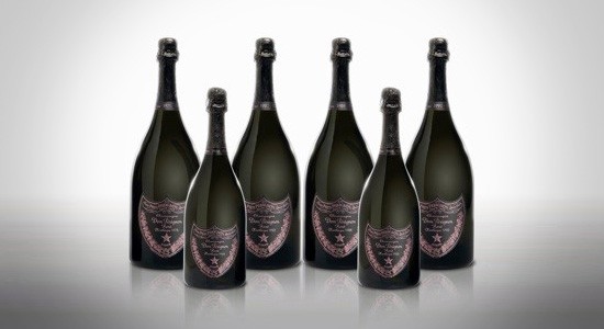 Dom Pérignon rosé