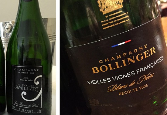 Anteprime in degustazione presenti sulla guida grandi champagne 2016-17