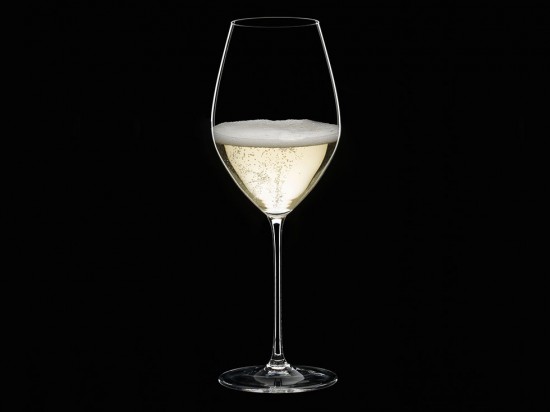 Bicchiere Riedel, il bicchiere perfetto per lo champagne