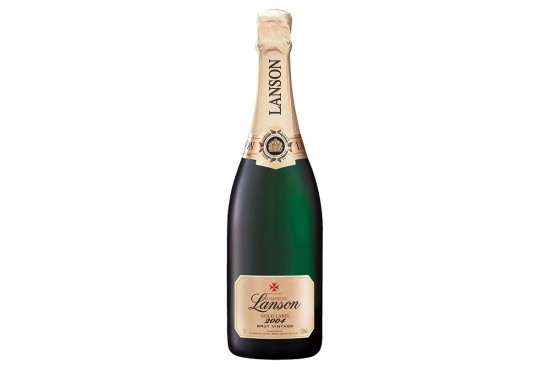 Lanson Gold Label 2004