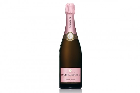 Louis Roederer Vintage Rosé 2008