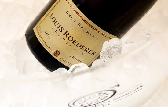 champagne louis roederer