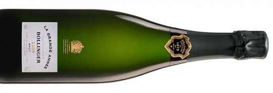 Bollinger La Grande Année