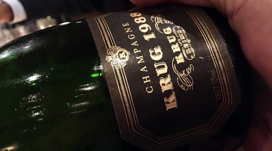 Krug Vintage 1988