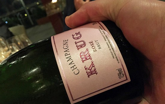 Krug Rosé