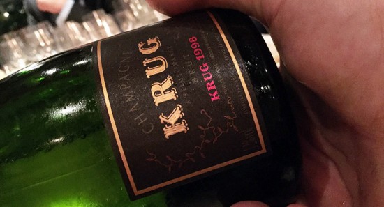 Krug Vintage 1998