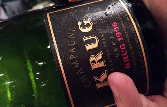 Krug Vintage 1996