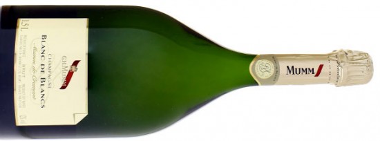 Mumm Blanc de blancs