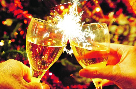consigli champagne natale e capodanno