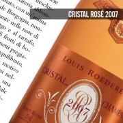 Cristal Rosé 2007