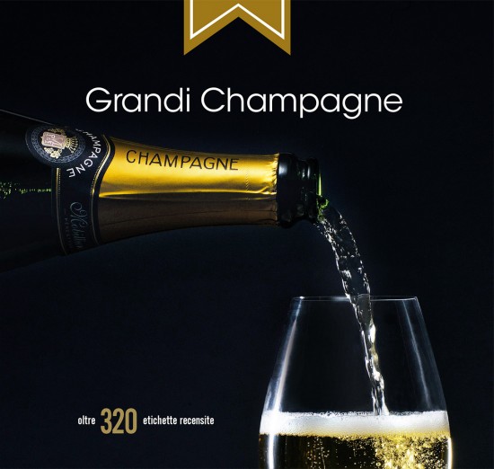 Copertina Guida Grandi Champagne 2016/17