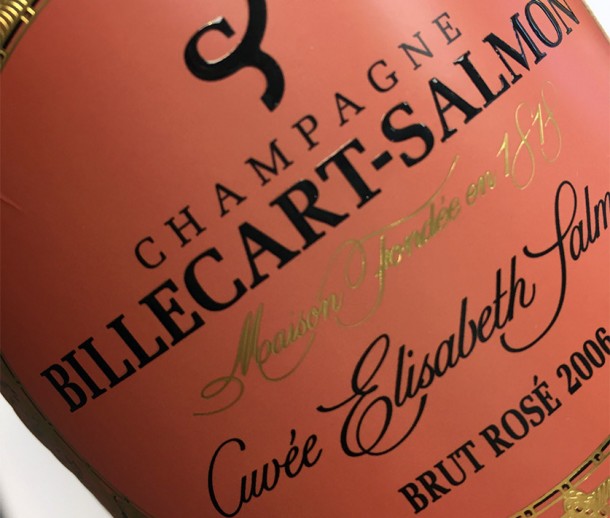 Billecart-Salmon Cuvée Elisabeth Salmon 2006