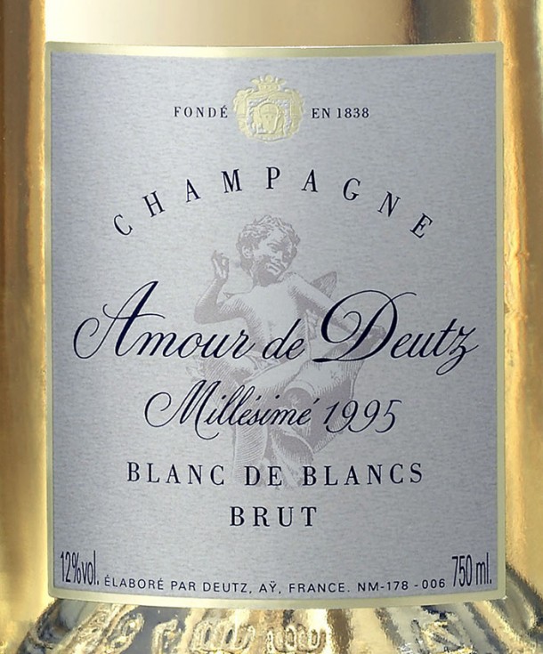 Amour de Deutz 1995