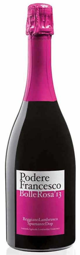 Podere Francesco Bolle Rosa ‘13