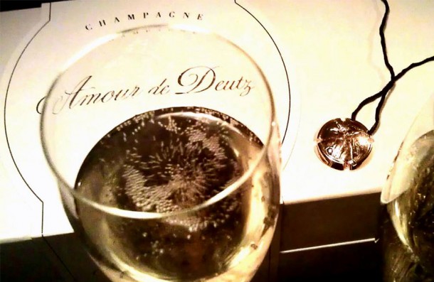 Verticale champagne Deutz