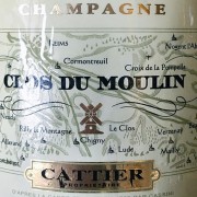 Cattier Clos du Moulin