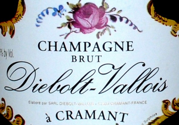 Champagne Diebolt-Vallois 