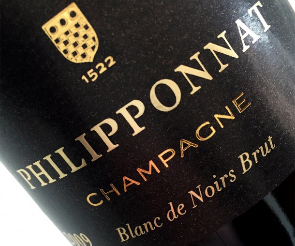 Philipponnat Blanc de Noirs 2009