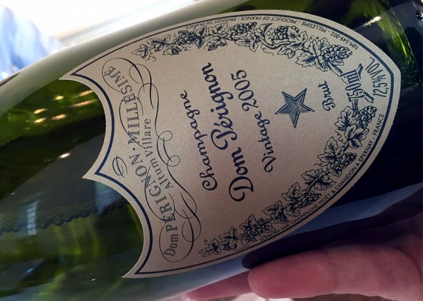 Dom Pérignon Vintage 2005