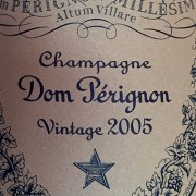 Dom Pérignon Vintage 2005