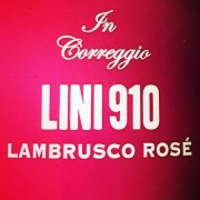 lambrusco rosé