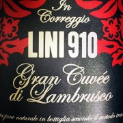 gran cuvee di lambrusco