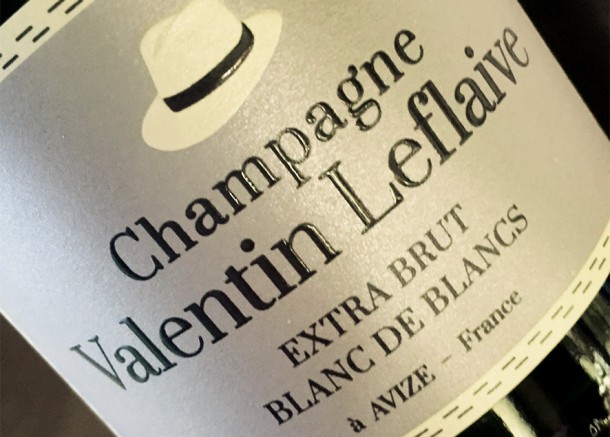 Valentin Leflaive Extra Brut Blanc de Blancs