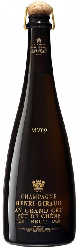 Henri Giraud Fût de Chêne MV09