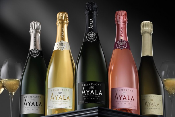 Champagne Ayala