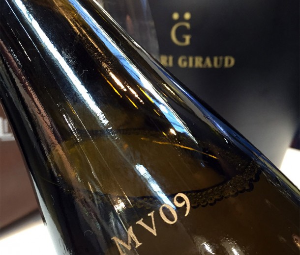 Champagne Henri Giraud Fût de Chêne MV09