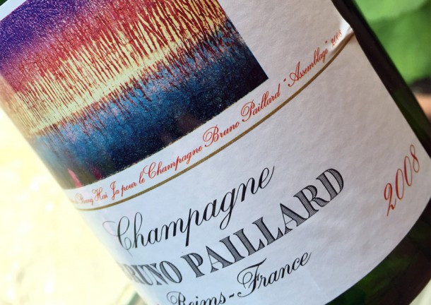 Bruno Paillard Assemblage 2008