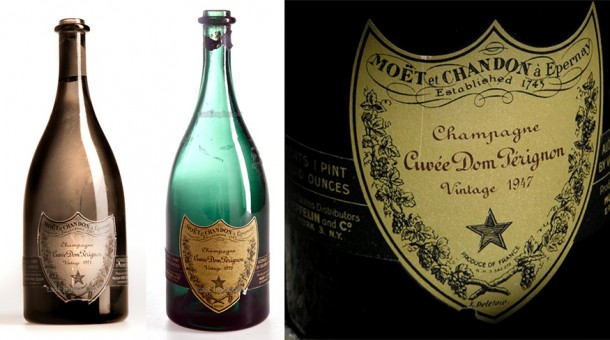 Dom Pérignon, il primo targato 1921, l’eccellente Vintage 1928 e il Vintage 1947