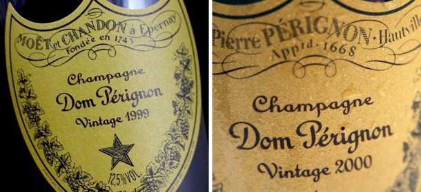 Dom Pérignon 2000