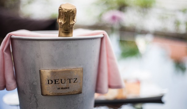 Masterclass champagne Deutz