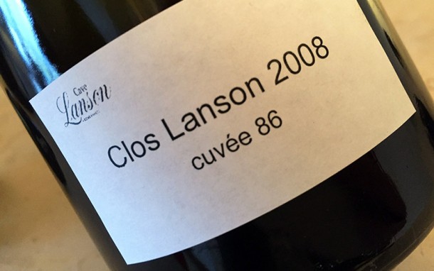 Clos Lanson 2008