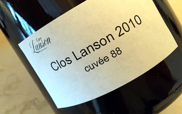 Clos Lanson 2010