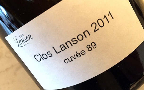 Clos Lanson 2011