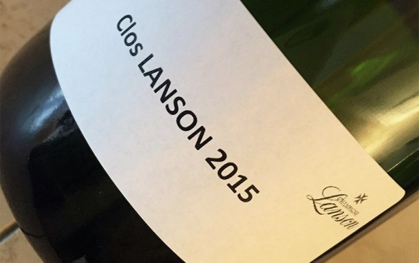 Clos Lanson 2015