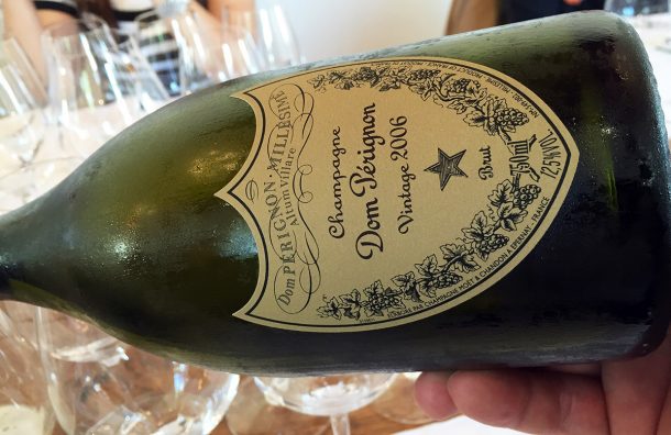 Dom Pérignon Vintage 2006