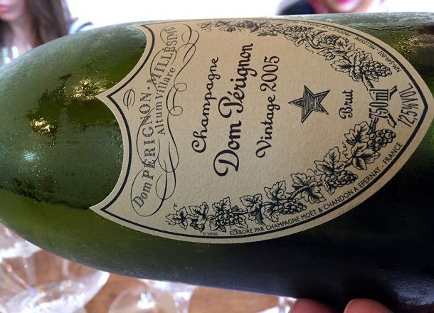 Dom Pérignon Vintage 2005