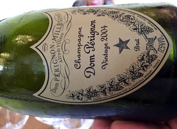 Dom Pérignon Vintage 2004