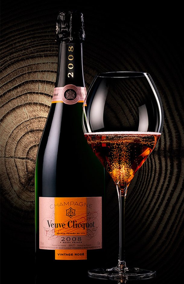 Veuve Clicquot Vintage Rosé 2008