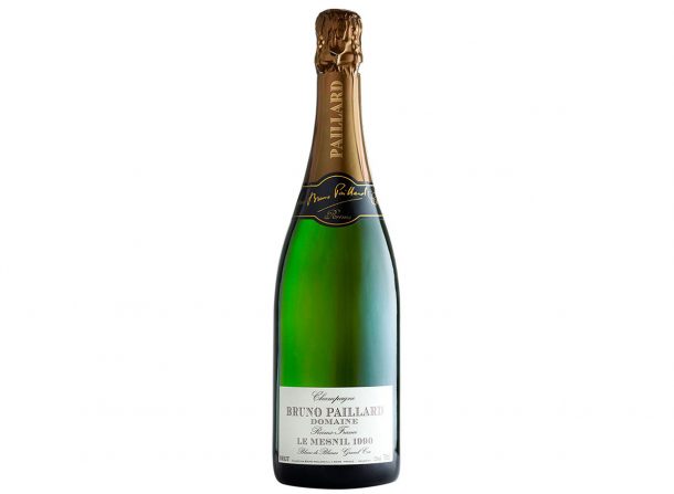 Bruno Paillard champagne blanc de blancs